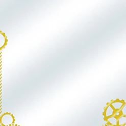 Broccoli Character Guard Gear Patterns Of The World Over Sleeves 80 CT Card Sleeves