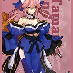 Fate/EXTELLA - Caster Tamamo-no-Mae - Character Sleeves 80CT