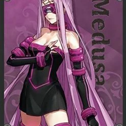 Fate/EXTELLA - Rider Medusa - Character Sleeves 80CT