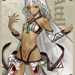 Fate/EXTELLA - Saber Altera - Character Sleeves 80CT Card Sleeves