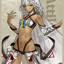 Fate/EXTELLA - Saber Altera - Character Sleeves 80CT Card Sleeves