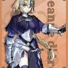Fate/EXTELLA - Ruler Jeanne D`Arc - Character Sleeves 80CT
