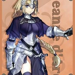 Fate/EXTELLA - Ruler Jeanne D`Arc - Character Sleeves 80CT