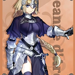 Fate/EXTELLA - Ruler Jeanne D`Arc - Character Sleeves 80CT
