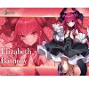 Fate/EXTELLA - Lancer Elizabeth Bathory - Rubber Play Mat Play Mats 1 Fate/EXTELLA - Lancer Elizabeth Bathory - Rubber Play Mat Play Mats