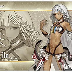 Play Mats Fate/EXTELLA - Saber Altera - Rubber Play Mat