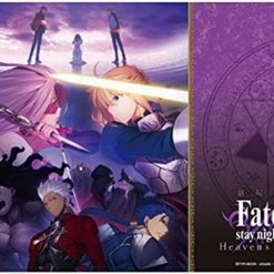 Play Mats Fate/stay Night: Heaven`s Feel - 2nd Key Visual - Rubber Play Mat