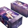 Fate/stay Night: Heaven`s Feel - 2nd Key Visual - Character Storage Box W/Divider Deck Boxes & Storage Boxes