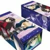 Fate/stay Night: Heaven`s Feel - Saber Artoria & Rin - Character Storage Box W/Dividers Deck Boxes & Storage Boxes 1 Fate/stay Night: Heaven`s Feel - Saber Artoria & Rin - Character Storage Box W/Dividers Deck Boxes & Storage Boxes