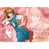 Rebuild Of Evangelion - Asuka Langley - Character Rubber Play Mat