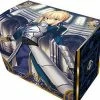 Fate/Grand Order - Saber Artoria Pendragon - Super Double Deck Box FGO