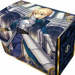 Fate/Grand Order - Saber Artoria Pendragon - Super Double Deck Box FGO