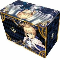 Fate/Grand Order - Saber Artoria Pendragon - Super Double Deck Box FGO