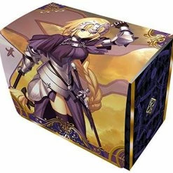 Fate Grand Order - Ruler Jeanne D`Arc - Super Double Deck Box FGO Deck Boxes & Storage Boxes 7 Fate Grand Order - Ruler Jeanne D`Arc - Super Double Deck Box FGO Deck Boxes & Storage Boxes