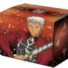 Fate/stay Night: Heaven`s Feel - Archer Emiya Shirou - MAX Deck Box W/Divider 1 Fate/stay Night: Heaven`s Feel - Archer Emiya Shirou - MAX Deck Box W/Divider