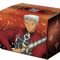 Fate/stay Night: Heaven`s Feel - Archer Emiya Shirou - MAX Deck Box W/Divider
