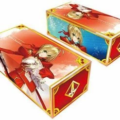 Fate/Grand Order - Nero Claudius Red Saber - Storage Box W/Dividers FGO