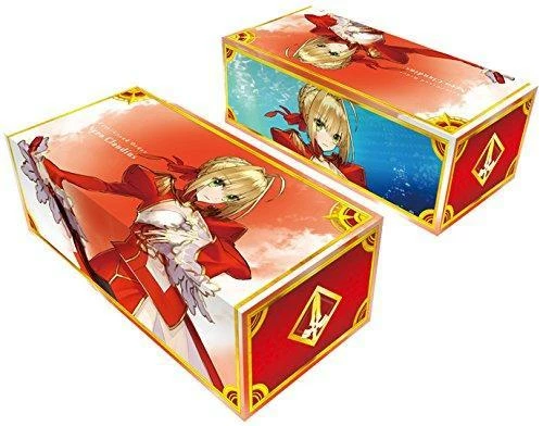 Fate/Grand Order - Nero Claudius Red Saber - Storage Box W/Dividers FGO 4 Fate/Grand Order - Nero Claudius Red Saber - Storage Box W/Dividers FGO