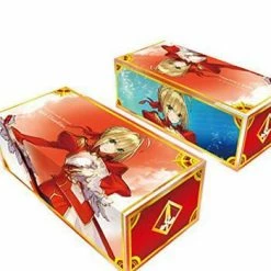 Fate/Grand Order - Nero Claudius Red Saber - Storage Box W/Dividers FGO