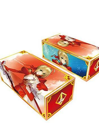 Fate/Grand Order - Nero Claudius Red Saber - Storage Box W/Dividers FGO 3 Fate/Grand Order - Nero Claudius Red Saber - Storage Box W/Dividers FGO