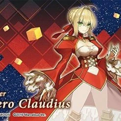 Fate/EXTELLA - Nero Claudius Red Saber - Character Storage Box W/Dividers Deck Boxes & Storage Boxes 10 Fate/EXTELLA - Nero Claudius Red Saber - Character Storage Box W/Dividers Deck Boxes & Storage Boxes