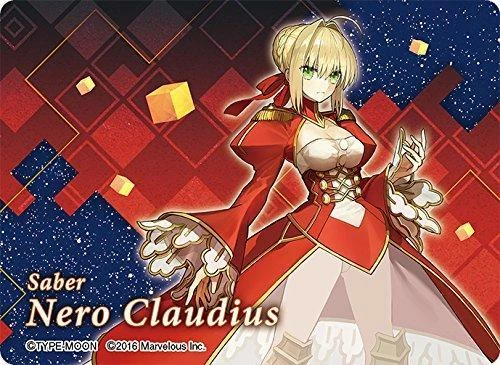 Fate/EXTELLA - Nero Claudius Red Saber - Character Storage Box W/Dividers Deck Boxes & Storage Boxes 6 Fate/EXTELLA - Nero Claudius Red Saber - Character Storage Box W/Dividers Deck Boxes & Storage Boxes