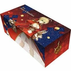 Fate/EXTELLA - Nero Claudius Red Saber - Character Storage Box W/Dividers Deck Boxes & Storage Boxes
