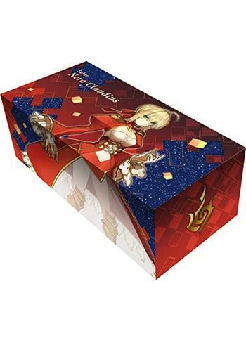 Fate/EXTELLA - Nero Claudius Red Saber - Character Storage Box W/Dividers Deck Boxes & Storage Boxes 3 Fate/EXTELLA - Nero Claudius Red Saber - Character Storage Box W/Dividers Deck Boxes & Storage Boxes