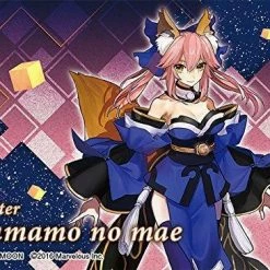 Fate/EXTELLA - Caster Tamamo No Mae - Character Storage Box W/Dividers 10 Fate/EXTELLA - Caster Tamamo No Mae - Character Storage Box W/Dividers