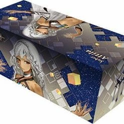 Fate/EXTELLA - Attila Altera Saber - Character Storage Box W/Dividers Deck Boxes & Storage Boxes
