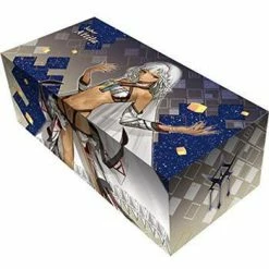 Fate/EXTELLA - Attila Altera Saber - Character Storage Box W/Dividers Deck Boxes & Storage Boxes