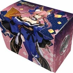 Fate/EXTELLA - Tamamo No Mae Caster Character Super Double Deck Box