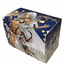 Deck Boxes & Storage Boxes Fate/EXTELLA - Saber Attila Character Super Double Deck Box