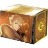 Fate/Grand Order - Archer Gilgamesh - MAX Deck Box W/Divider FGO