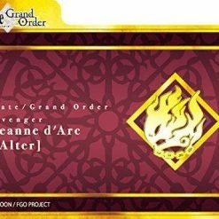 Deck Boxes & Storage Boxes Fate/Grand Order - Avenger Jeanne D`Arc Alter - MAX Deck Box W/Divider FGO