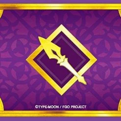 Deck Boxes & Storage Boxes Fate Grand Order Lancer Scathach Neo Character Storage Box W/Dividers FGO