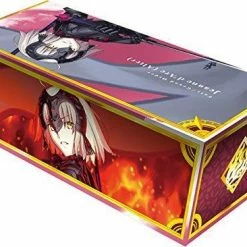 Deck Boxes & Storage Boxes Fate Grand Order Jalter Avenger Jeanne D`Arc Alter Neo Character Storage Box W/Dividers