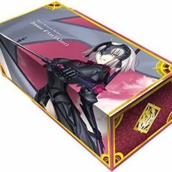 Deck Boxes & Storage Boxes Fate Grand Order Jalter Avenger Jeanne D`Arc Alter Neo Character Storage Box W/Dividers