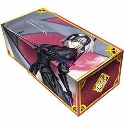 Deck Boxes & Storage Boxes Fate Grand Order Jalter Avenger Jeanne D`Arc Alter Neo Character Storage Box W/Dividers