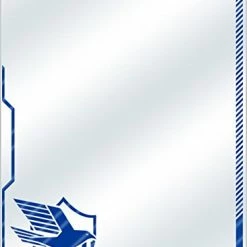 Broccoli Character Guard Azur Lane Union Patterns Of The World Over Sleeves 80CT