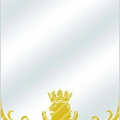 Broccoli Character Guard Azur Lane Royal Patterns Of The World Over Sleeves 80CT