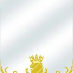 Broccoli Character Guard Azur Lane Royal Patterns Of The World Over Sleeves 80CT