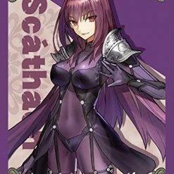 Card Sleeves Fate/Extella Link Lancer Shishou Scathach - Character Sleeves 80CT
