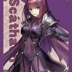 Card Sleeves Fate/Extella Link Lancer Shishou Scathach - Character Sleeves 80CT