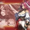 Fate/Extella Link Rider Francis Drake - Character Rubber Play Mat