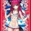 Card Sleeves Fate/Extella Link Elizabeth Bathory Fresh Blood Demoness Of Sea Ver. - Character Sleeves 80CT