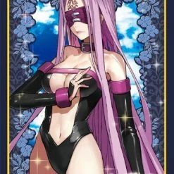 Fate/Extella Link Medusa Mask De Gorgon Ver. - Character Sleeves 80CT Card Sleeves 5 Fate/Extella Link Medusa Mask De Gorgon Ver. - Character Sleeves 80CT Card Sleeves