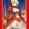 Fate/EXTELLA Red Saber Nero Claudius - Character Sleeves PG 80CT