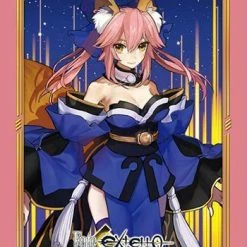 Fate/EXTELLA Caster Tamamo No Mae - Character Sleeves PG 80CT