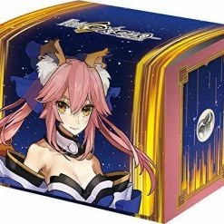 Fate Extella Caster Tamamo No Mae - MAX Deck Box W/Divider Deck Boxes & Storage Boxes